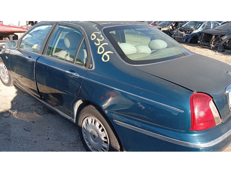 rover 75 (rj) del año 2000