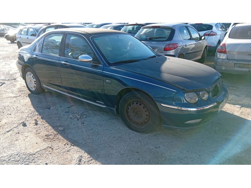 rover 75 (rj) del año 2000