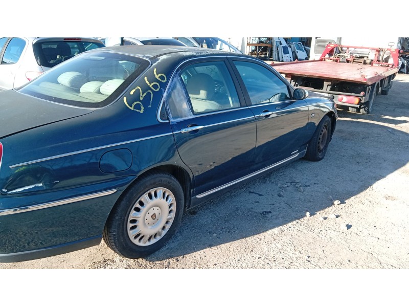 rover 75 (rj) del año 2000