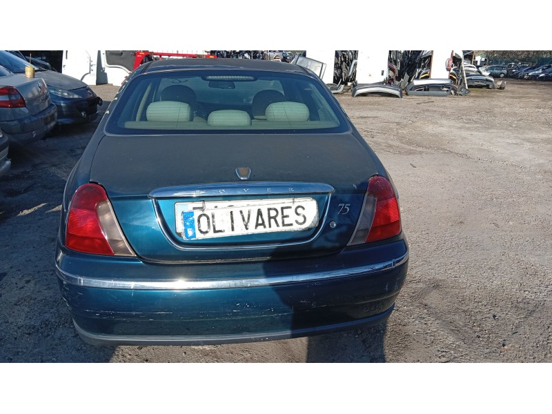 rover 75 (rj) del año 2000