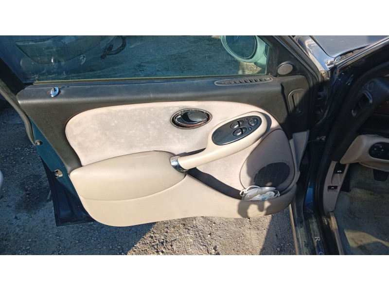 rover 75 (rj) del año 2000