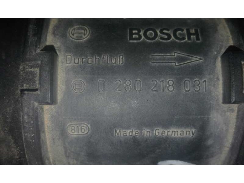 Recambio de caudalimetro para opel corsa c comfort   |   08.00 - 12.01 | 2000 - 2001 | 75 cv / 55 kw referencia OEM IAM   