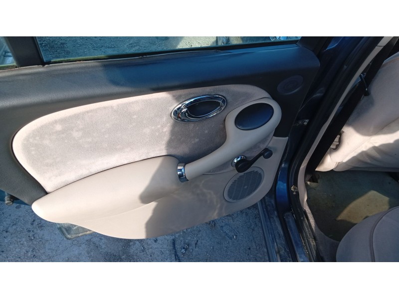 rover 75 (rj) del año 2000