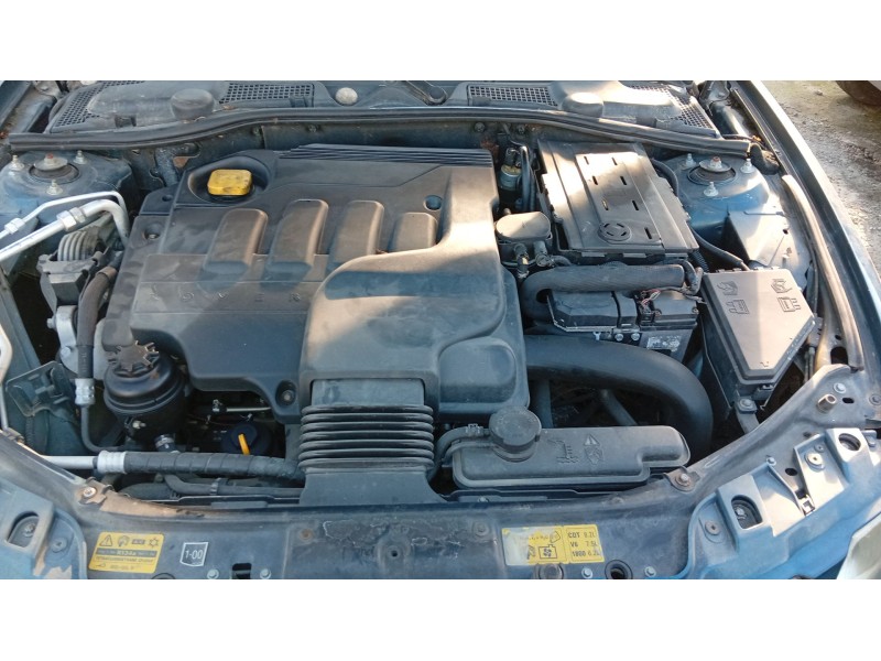 rover 75 (rj) del año 2000