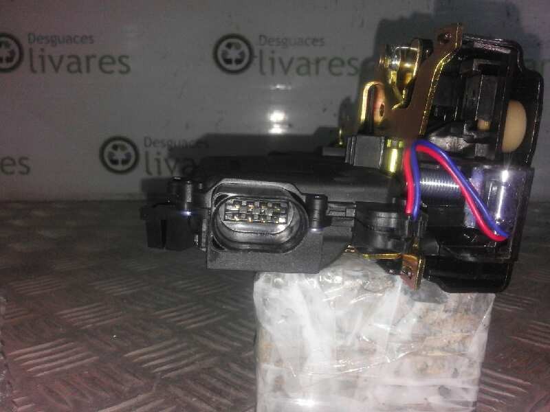 Recambio de cerradura puerta delantera izquierda para  referencia OEM IAM 3B1837015BC  
