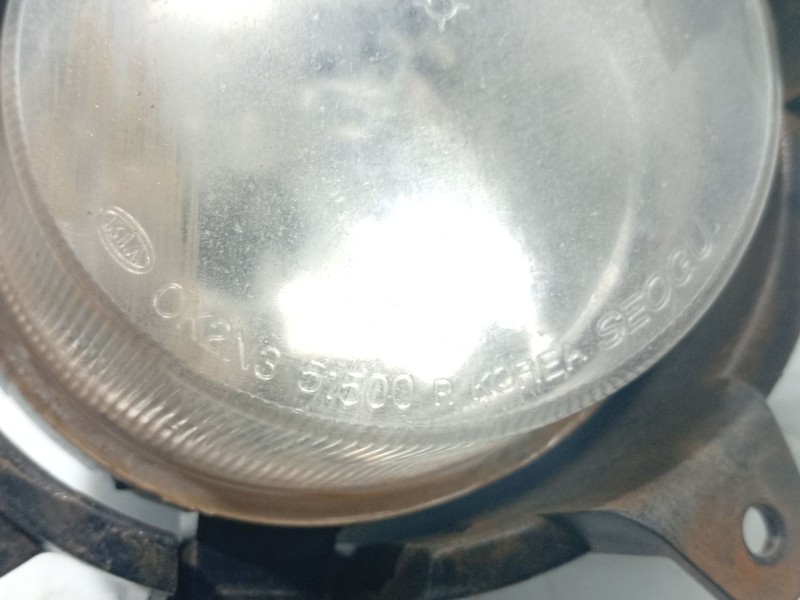 Recambio de piloto delantero derecho para kia carnival ii (gq) 2.9 crdi referencia OEM IAM   