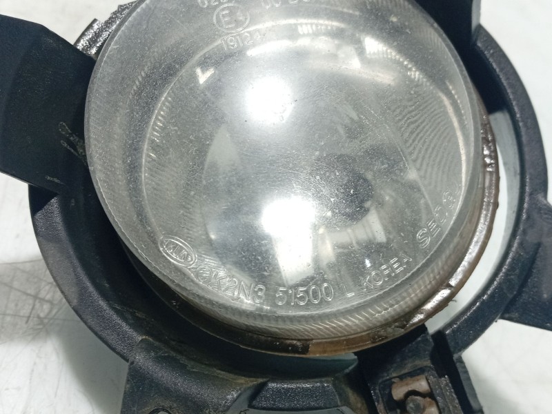 Recambio de piloto delantero izquierdo para kia carnival ii (gq) 2.9 crdi referencia OEM IAM   