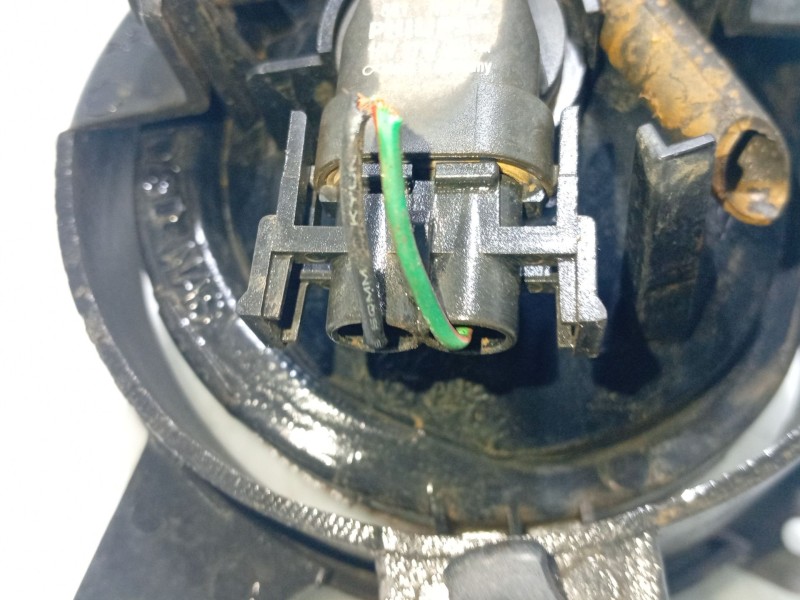 Recambio de piloto delantero izquierdo para kia carnival ii (gq) 2.9 crdi referencia OEM IAM   