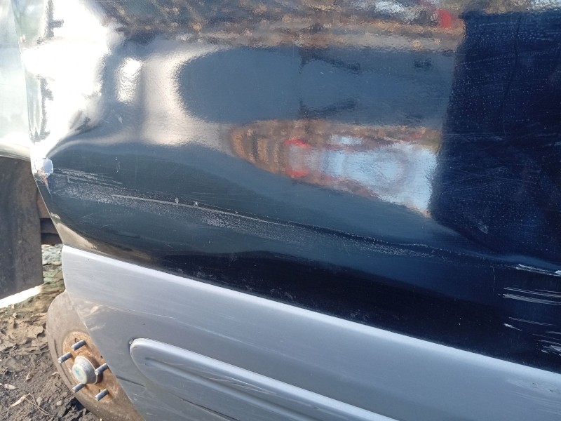 Recambio de puerta trasera derecha para kia carnival ii (gq) 2.9 crdi referencia OEM IAM   