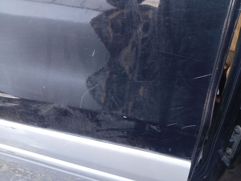 Recambio de puerta trasera derecha para kia carnival ii (gq) 2.9 crdi referencia OEM IAM   