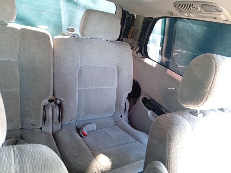 Recambio de asiento para kia carnival ii (gq) 2.9 crdi referencia OEM IAM   