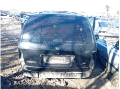 Recambio de porton trasero para kia carnival ii (gq) 2.9 crdi referencia OEM IAM 0K55A62020  