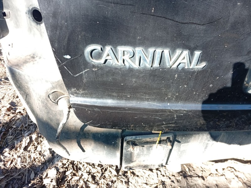 Recambio de porton trasero para kia carnival ii (gq) 2.9 crdi referencia OEM IAM 0K55A62020  