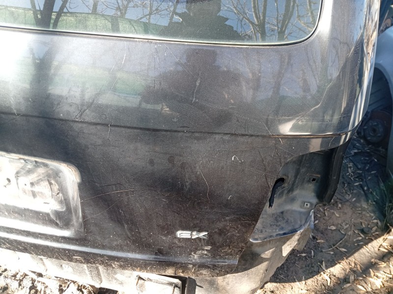 Recambio de porton trasero para kia carnival ii (gq) 2.9 crdi referencia OEM IAM 0K55A62020  