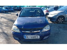 opel corsa c (x01) del año 2004