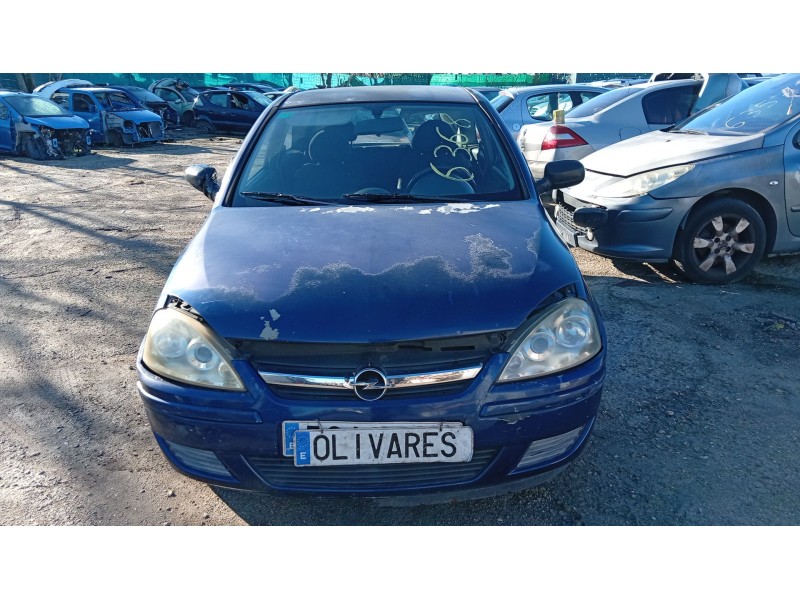 opel corsa c (x01) del año 2004