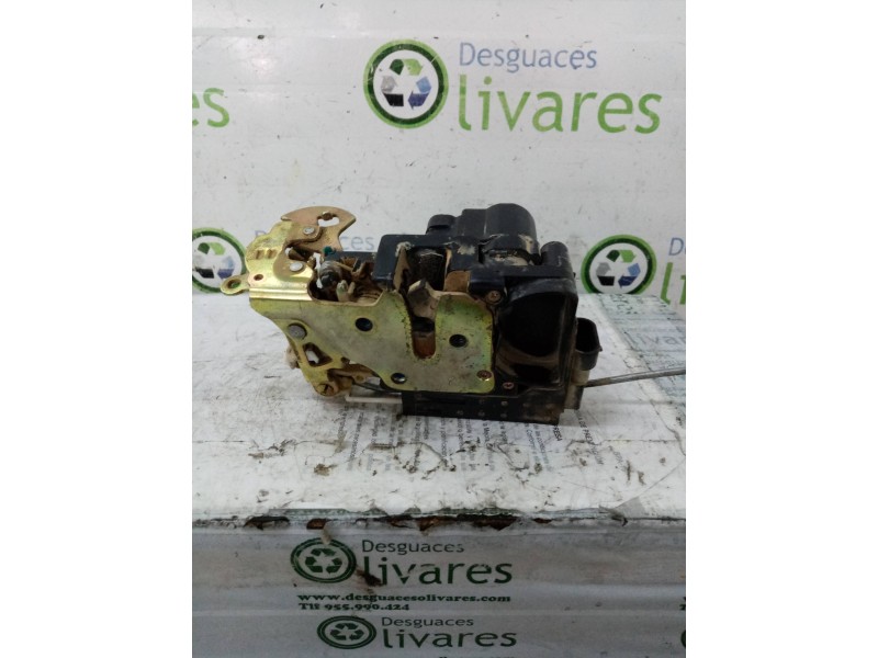 Recambio de cerradura puerta trasera derecha para  referencia OEM IAM   