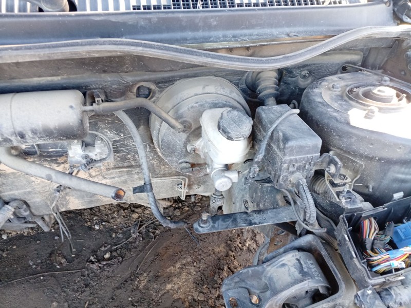 Recambio de servofreno para kia carnival ii (gq) 2.9 crdi referencia OEM IAM   