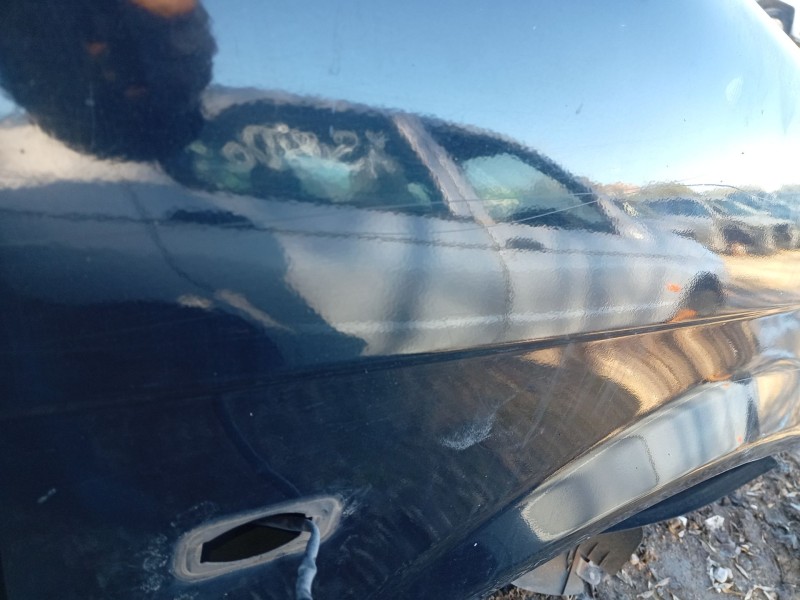 Recambio de aleta delantera derecha para kia carnival ii (gq) 2.9 crdi referencia OEM IAM 0K57A52111  