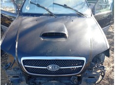 Recambio de capot para kia carnival ii (gq) 2.9 crdi referencia OEM IAM   