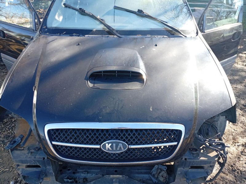 Recambio de capot para kia carnival ii (gq) 2.9 crdi referencia OEM IAM   