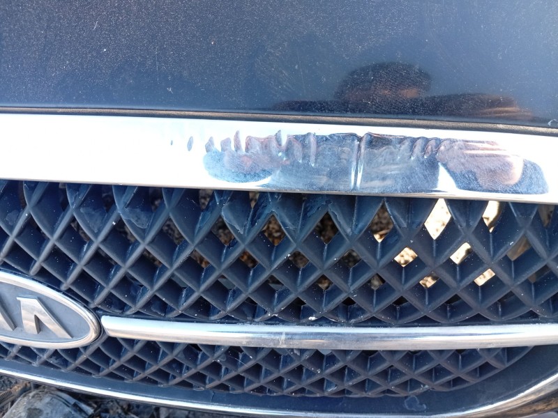 Recambio de moldura para kia carnival ii (gq) 2.9 crdi referencia OEM IAM   