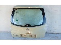 Recambio de porton trasero para nissan micra iii (k12) 1.4 16v referencia OEM IAM 90100AX630  