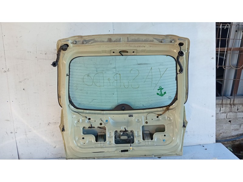 Recambio de porton trasero para nissan micra iii (k12) 1.4 16v referencia OEM IAM 90100AX630  