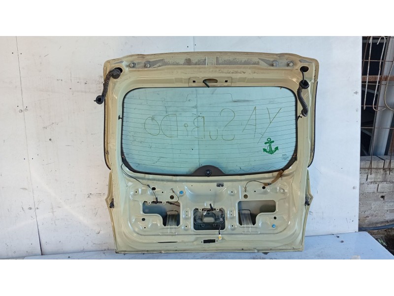 Recambio de porton trasero para nissan micra iii (k12) 1.4 16v referencia OEM IAM 90100AX630  