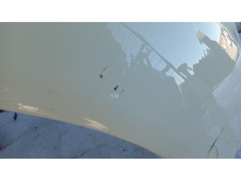 Recambio de aleta delantera derecha para nissan micra iii (k12) 1.4 16v referencia OEM IAM 63100AX630  