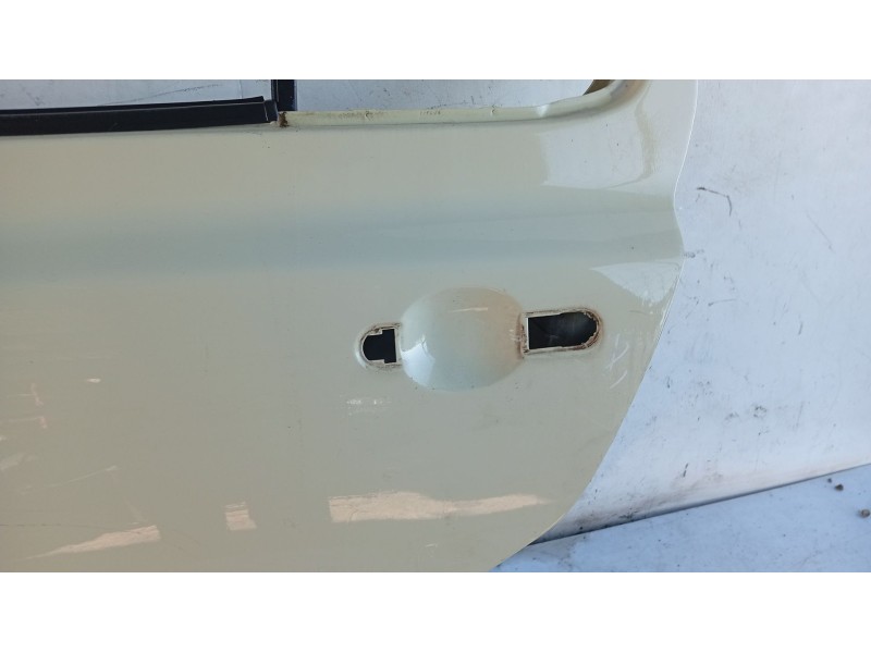Recambio de puerta trasera izquierda para nissan micra iii (k12) 1.4 16v referencia OEM IAM 82153AX130  