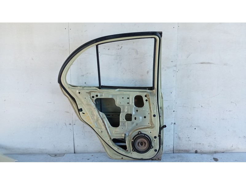 Recambio de puerta trasera izquierda para nissan micra iii (k12) 1.4 16v referencia OEM IAM 82153AX130  