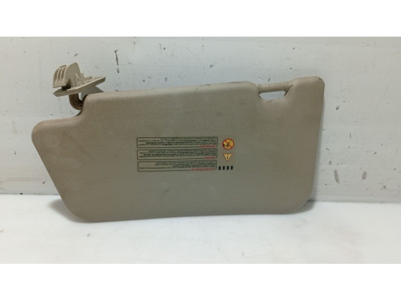 Recambio de parasol derecho para nissan micra iii (k12) 1.4 16v referencia OEM IAM 96400AX271  