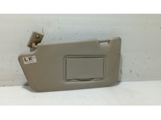 Recambio de parasol izquierdo para nissan micra iii (k12) 1.4 16v referencia OEM IAM 96401AX600  