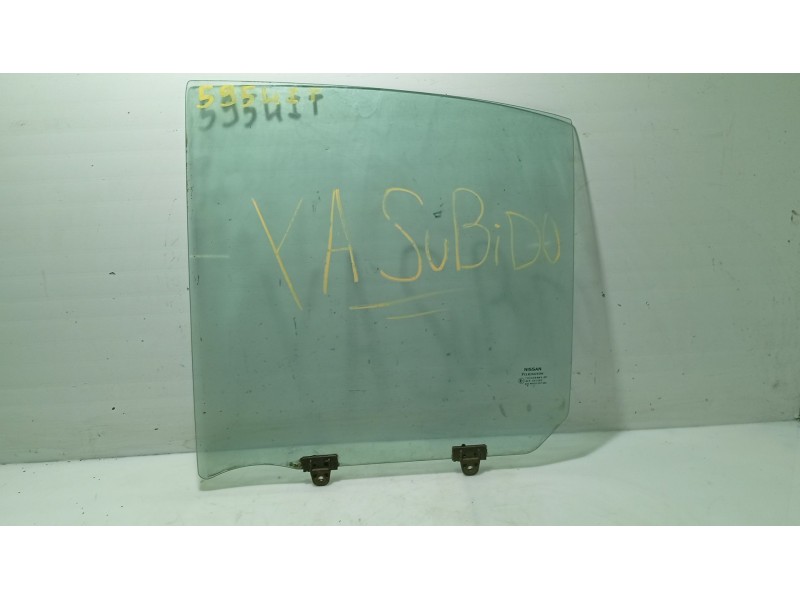 Recambio de luna trasera izquierda para nissan micra iii (k12) 1.4 16v referencia OEM IAM   