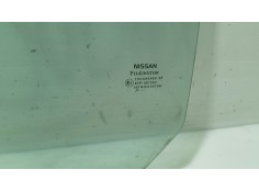 Recambio de luna trasera izquierda para nissan micra iii (k12) 1.4 16v referencia OEM IAM    2