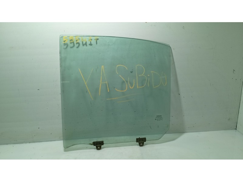 Recambio de luna trasera izquierda para nissan micra iii (k12) 1.4 16v referencia OEM IAM   