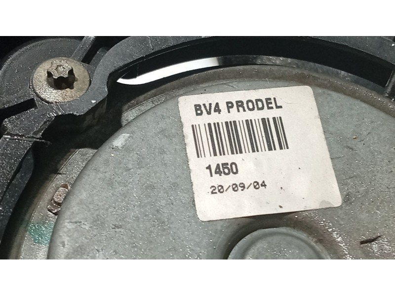 Recambio de electroventilador para nissan micra iii (k12) 1.4 16v referencia OEM IAM 21481AX600  