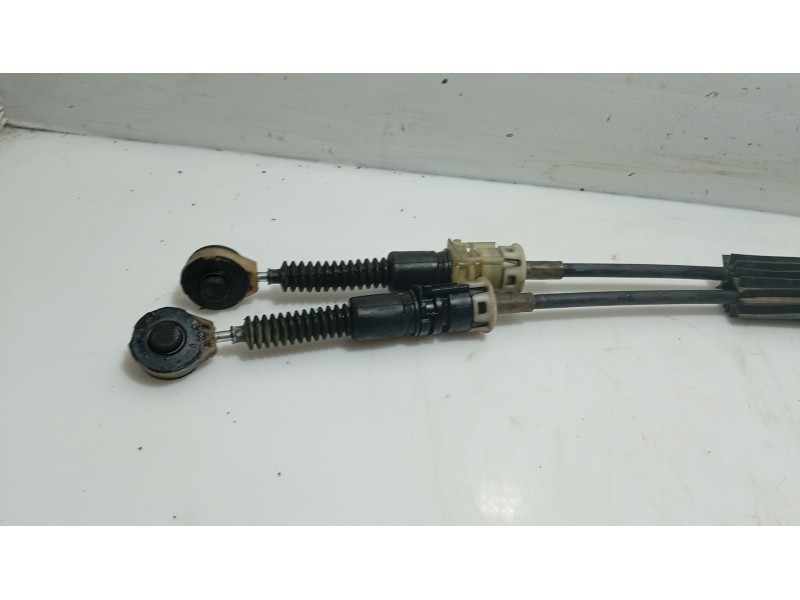 Recambio de palanca cambio para nissan micra iii (k12) 1.4 16v referencia OEM IAM 34108AX220  