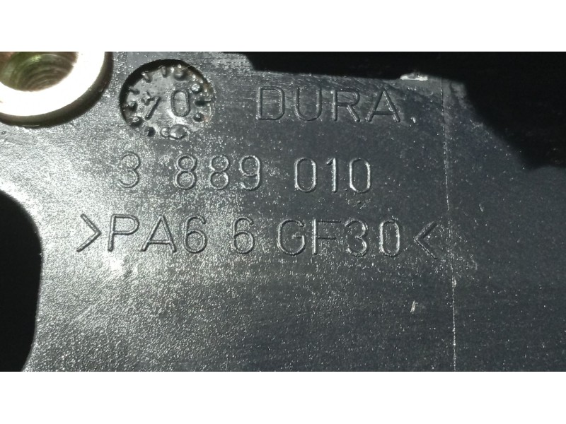 Recambio de palanca cambio para nissan micra iii (k12) 1.4 16v referencia OEM IAM 34108AX220  