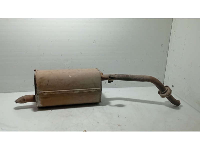 Recambio de tubo para nissan micra iii (k12) 1.4 16v referencia OEM IAM   