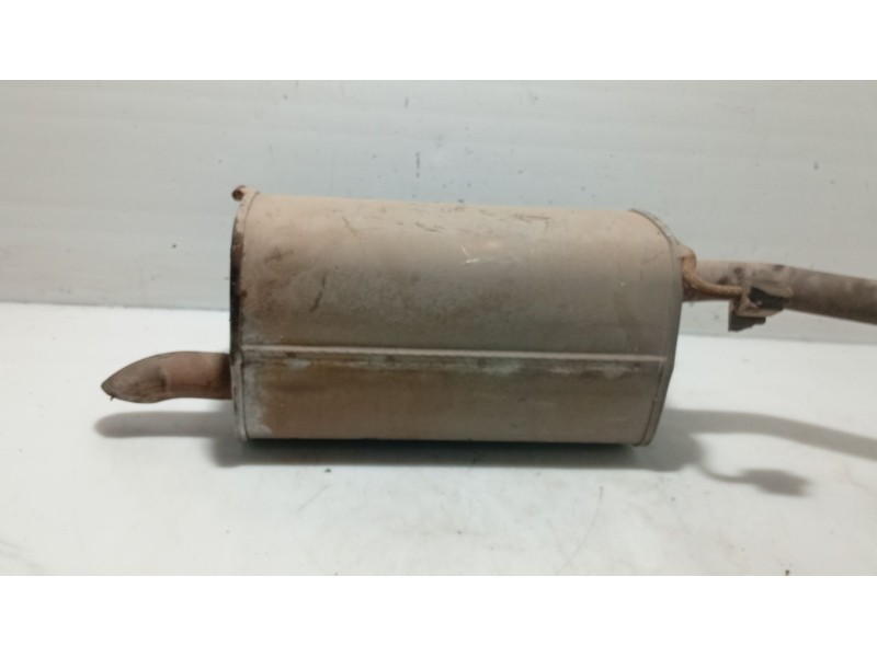 Recambio de tubo para nissan micra iii (k12) 1.4 16v referencia OEM IAM   