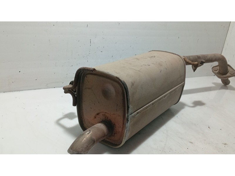 Recambio de tubo para nissan micra iii (k12) 1.4 16v referencia OEM IAM   