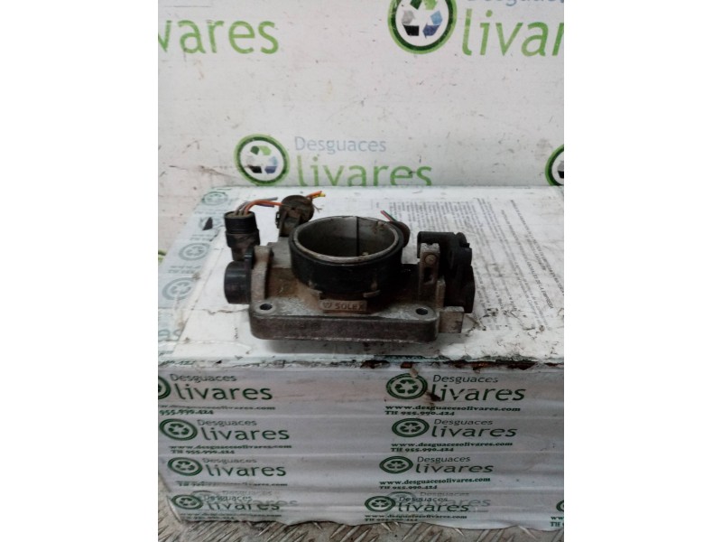 Recambio de caja mariposa para citroen xsara berlina 1.6   |   0.97 - 0.05 | 1997 - 2005 | 88 cv / 65 kw referencia OEM IAM 1030