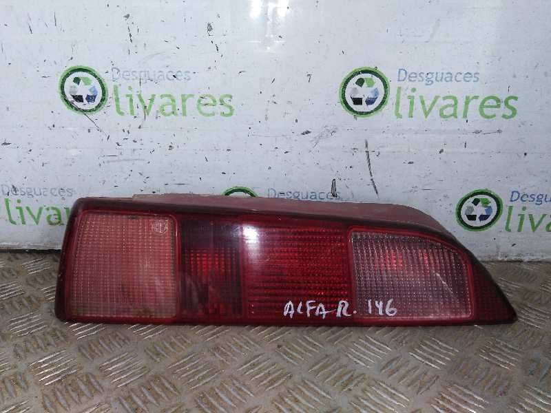 Recambio de piloto trasero izquierdo para  referencia OEM IAM   