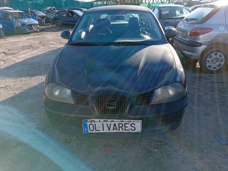 seat ibiza iii (6l1) del año 2003