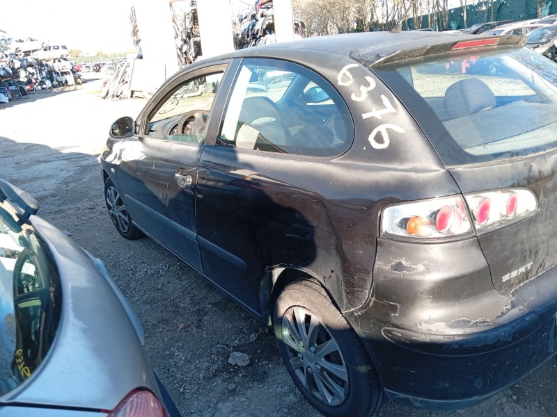 seat ibiza iii (6l1) del año 2003
