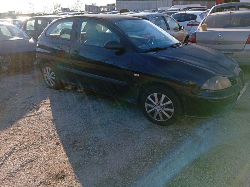seat ibiza iii (6l1) del año 2003