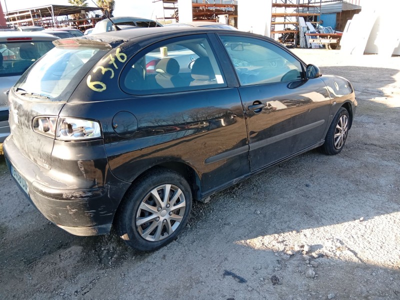 seat ibiza iii (6l1) del año 2003