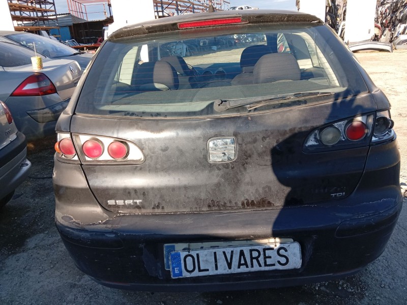 seat ibiza iii (6l1) del año 2003